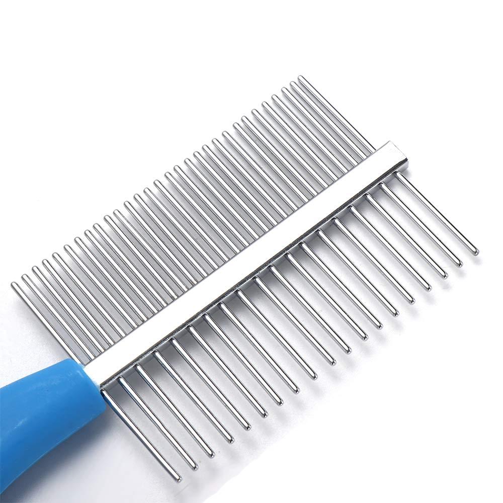 Deshedding Shedding Grooming Slicker Brush Cat Brush Comb Pet Comb Dog Hair Comb Cats Accessories