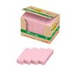 Post-it Note Heading Pink 50 X 15 Mm 100 Sheets X 25 Books 7001-P