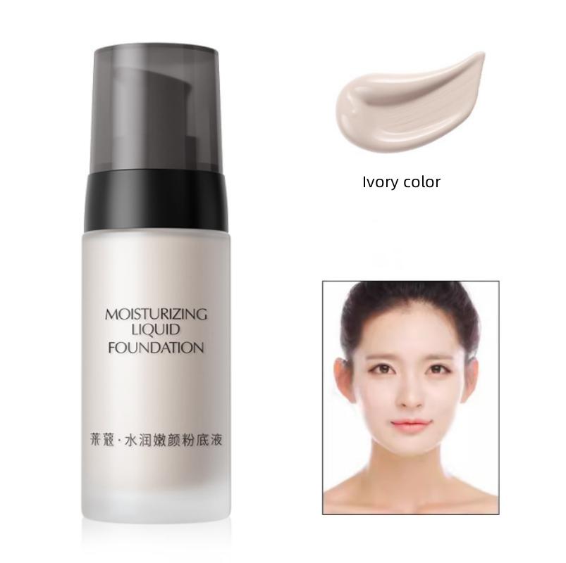 Foundation Makeup Long Lasting Concealer Brightening Skin Color BB Cream Melting Makeup Moisturizer BB Cream