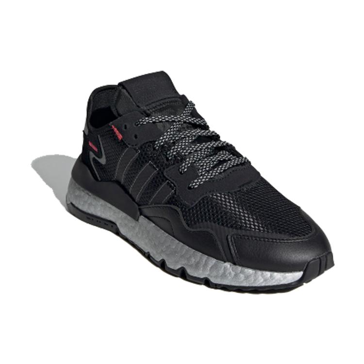 adidas Женские кроссовки Nite Jogger Core Black FV4137