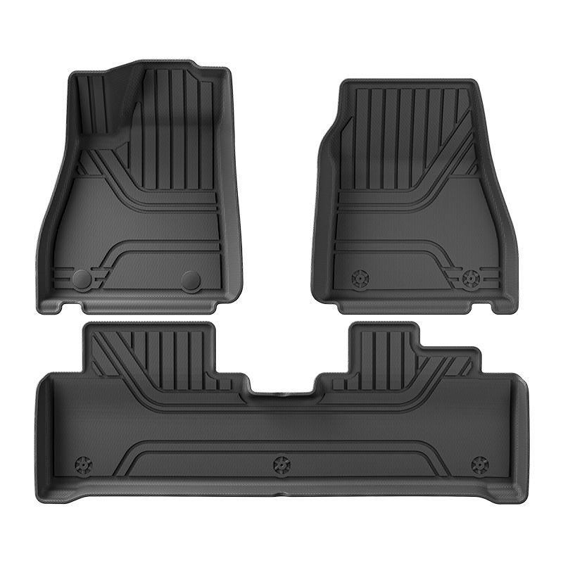 24 Xiaopeng MONA M03 Dirt-Resistant TPE Car & Trunk Mats