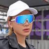 Polarized Sports Sun Glasses Ultralight Anti-glare UV Resistant Coated Lens Softball Cycling Glasses