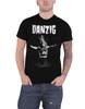 Danzig Logo Unisex T-shirt Funny Birthday Tee Vintage