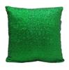 Yuga декоративные блестящие металлические зеленые блестки наволочка с блестками наволочка 12X12