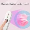 Disinfection Lamp Ultraviolet Sterilizer High Quality Portable Rechargeable Sterilizer