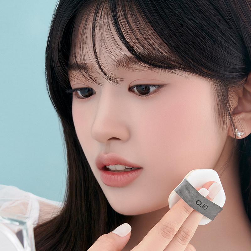 Clio Подушка-фиксатор для кожи Kill Cover со сменным наполнением (4 цвета) SPF 50+ PA+++ 15g*2EA