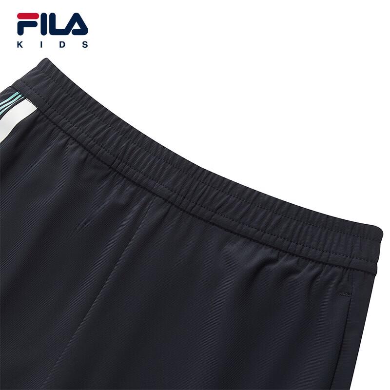Fila Мальчиковые вязаные шорты до колена