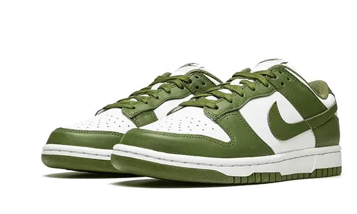 Dunk Low Medium Olive