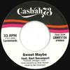 7inch Record CASBAH 73 - Sweet Maybe (Feat. Bart Davenport)  LMNK106 Lovemonk 2020 Europe Soul/Funk
