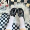 Jk Uniform Shoes Original Lolita Shoes College Students Uniform Shoes Spring and Autumn 2025 New Basic Shoes Student Versatile