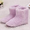 USB Heated Plush Foot Warmers
