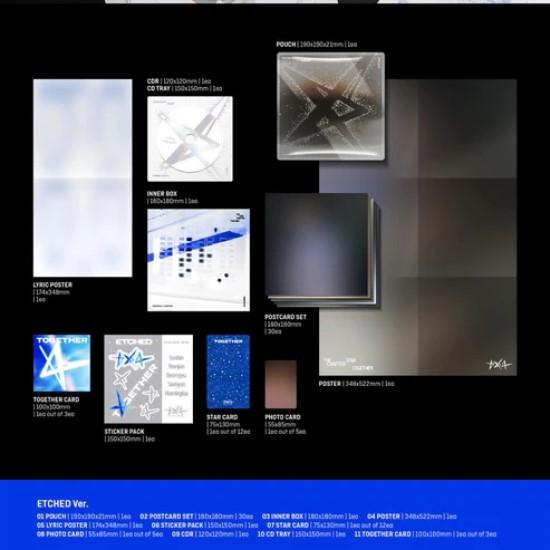 ЗАВТРА X ВМЕСТЕ (TXT) - Звездный Шапер : ВМЕСТЕ