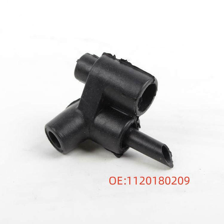 Mercedes Crankcase Ventilation Hose Tube 1120180209 Auto Parts