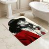 Michael Jackson Living Room Nonslip Area Rug Soft Carpet For Bedroom Gameoom Playroom Sofa Office Home Decor Doormat