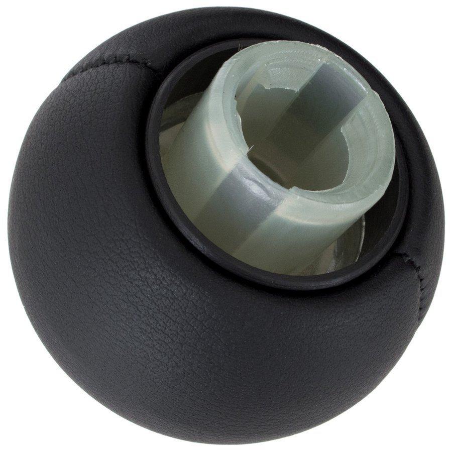Citroen C6 gear shift knob CHROME 6 SPEED