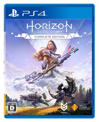 Horizon Zero Dawn Полное издание [PS4]
