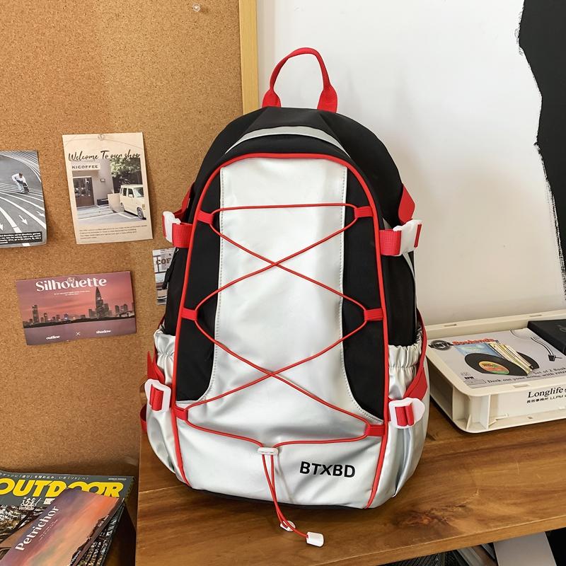 Легкий водоотталкивающий рюкзак унисекс большой вместимости спортивный рюкзак для отдыха на природе дорожный рюкзак