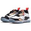 Кроссовки Air Jordan Delta 2 Thermo White Мужские Металлик-Серебристый Кунжутный Ярко-Малиновый CV8121-100