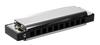 Diatonic Harmonica in C Major MusicMate MM-H10 MusicalUnity