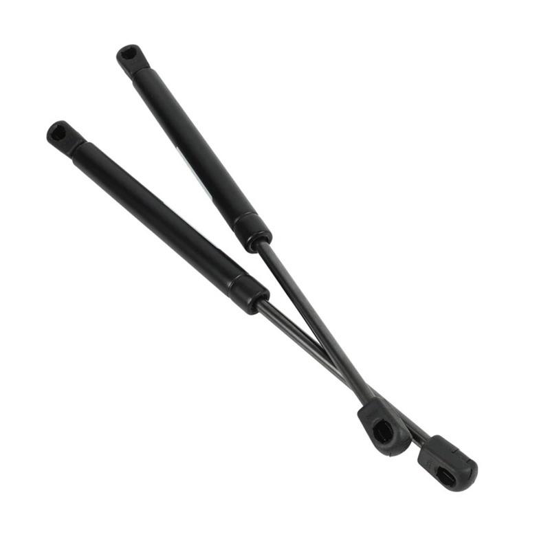 For Toyota Hilux Extended Gas Struts Support Lift Spring Bars Fit ARB Canopy Rear Window 325mm 160N 1921VR Car Accessories