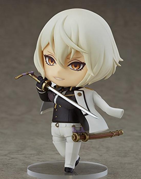 Нендороид Touken Ranbu Хигекири ABS ПВХ раскрашенная подвижная фигурка -ONLINE- Без масштаба &