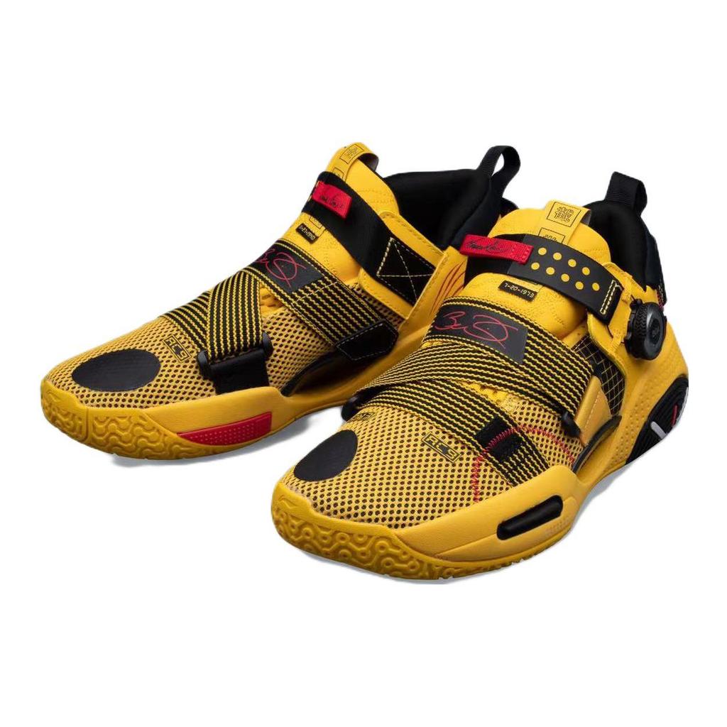 Li-Ning Wade All City 9 V2 BOA Брюс Ли ABAR121-4