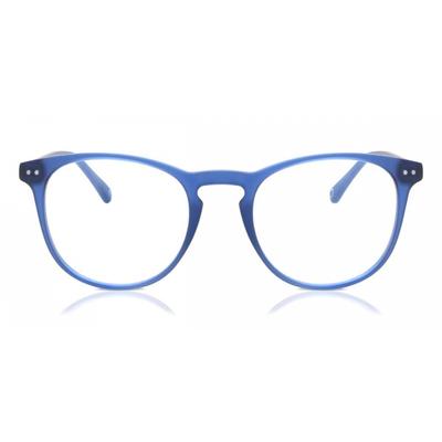 Оправа Полная Овальные Прозрачные Синие SmarTbuy CollecTion Murp Blue Блокировка Света T 003bl 04m Модные Унисекс Очки