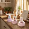 Cute Rabbit  Timer 60 Minute Countdown Timer Portable Cooking Timer  Task Reminder