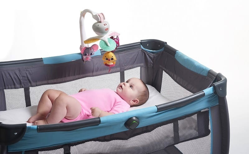 Travelling Carousel - Tiny Love' Little Princess World