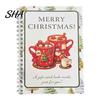 Thoughtful Christmas Presents Merry Card Book, Sturdy Holiday Greeting Holder, Personalized Cash Gift Holder Decorative Presenter for Wife Girlfriend