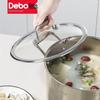 Супница Debo Romax из чистого титана 22 см