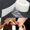 Двусторонний Body Tape Самоклеящаяся лента для одежды Бюстгальтер Платье Рубашка Секретная наклейка Прозрачная лента для белья Невидимая накладка на грудь Anti-Naked