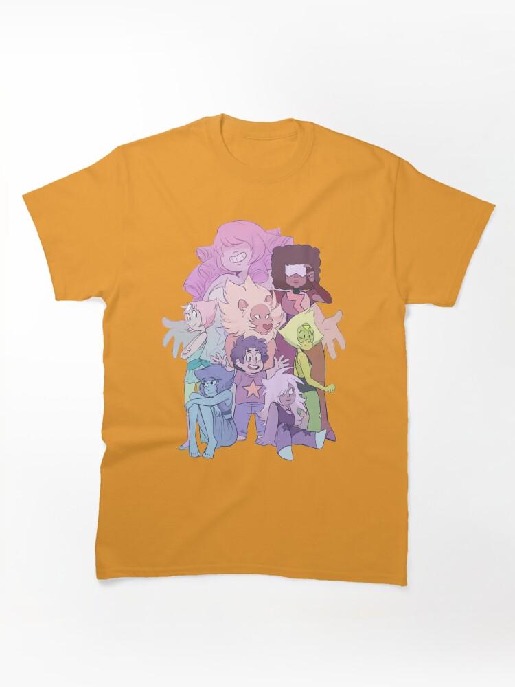Steven Universe We Are the Crystal Gems Classic T-Shirt