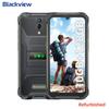 Refurbished Blackview BV7200 Android 12 10GB+128GB Rugged Smartphone Helio G85 Cell Phone 50MP Cameras Mobile Phones 5180mAh