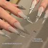 20 шт. 3D-шармы из сплава для нейл-арта, роскошные кавайные украшения-бантики, декор для ногтей, DIY-аксессуары