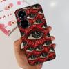 Чехол для Tecno Camon 19 Camon 19 Pro 5G CI7n Астронавт Силиконовый Чехол Для Tecno Camon19 Neo Чехол для Телефона Мягкий Милый Черный ТПУ Чехол