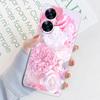 Чехол для Realme C55 6.72” Fundas Прозрачный Мягкий Силикон ТПУ Защитный Чехол для Телефона Для OPPO Realme C55 C 55 Чехол Бампер Оболочка Coque