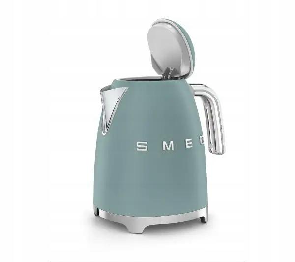 Smeg Klf03Egmeu Kettle Emerald 1 Pc