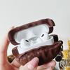 Креативный трехмерный чехол для AirPods Pro 1 яблочных Bluetooth-наушников, чехол-крышка для 1-го поколения, мультяшный защитный чехол для модного