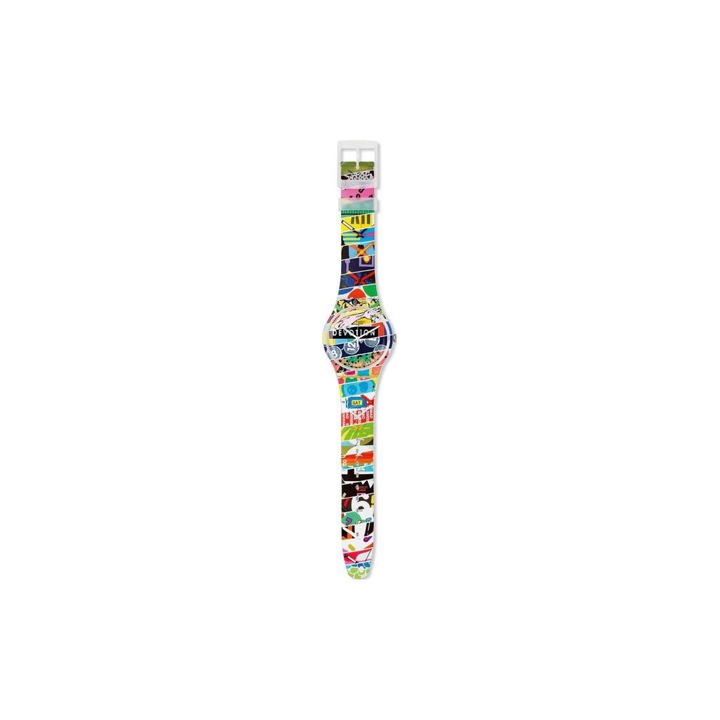 Swatch Женские часы SUOZ170 SUOZ170