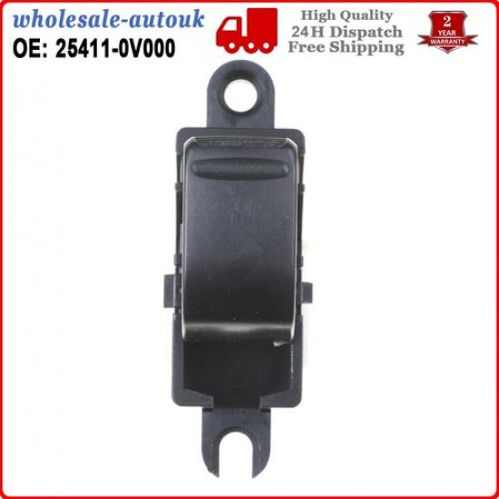 Single Switch Button for Windows suit Nissan X-Trail 2001-2007 T30 Wagon X1 NEW