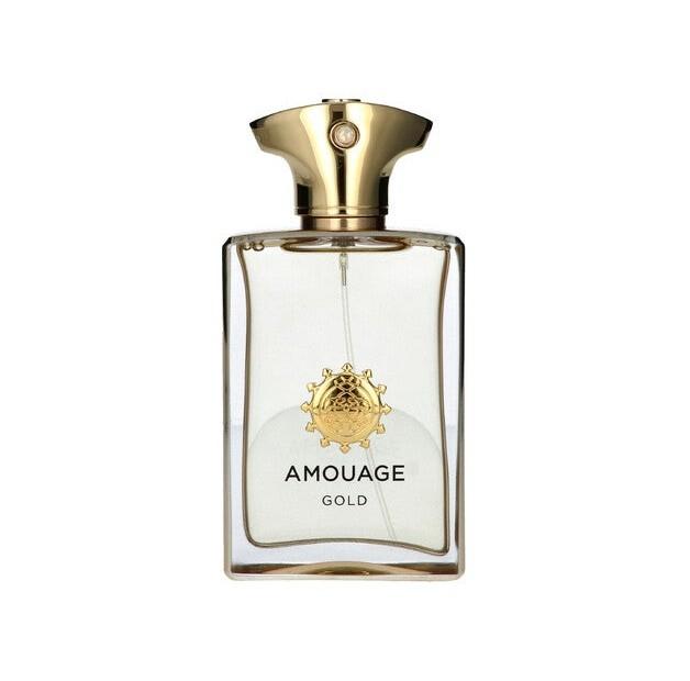 Amouage Gold Pour Homme Eau De Parfum