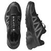 Мужские кроссовки SALOMON Speedcross Peak Беговые кроссовки Мужские Черные
