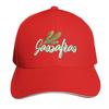 Sassafras Baseball Cap Beach Outing hats for Unisex Rave Sunscreen For Unisex Womens