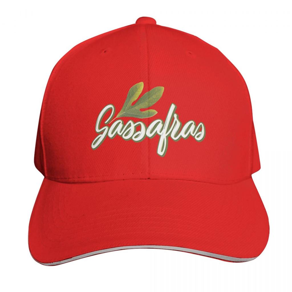 Sassafras Baseball Cap Beach Outing hats for Unisex Rave Sunscreen For Unisex Womens