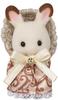 Куклы Sylvanian Families [Юбилейный набор семьи шоколадных кроликов] C-74 Сертифицировано ST, от 3 лет, Игрушечный кукольный домик, Sylvanian Families, Epoch