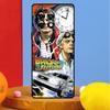 Back to the Future Cover For OnePlus 13 13R 12 12R 11 10 Pro 8T 10T OnePlus Nord CE 3 2 4 Lite N30 N20 N10 Case