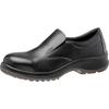 Обувь Premium High Verde Safety Shoes JIS Standard Regular Work Wide Toecap PRM200 Black cm [Midori Anzen] Slip-on Anti-slip 27.0