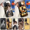 Чехол Zhongli Genshin Impact для Xiaomi 14 Ultra 13 11T 12T 13T 14T Pro POCO X6 X7 Pro X3 X5 F3 F5 F6 M6 Pro