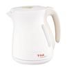 Чайник Tefal Justin Plus Sable Plenty Empty с функцией предотвращения горения, автоматическим отключением питания, бойлер KO340177 1,2 л